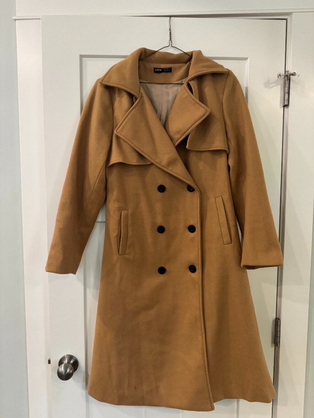 Shein Jacket